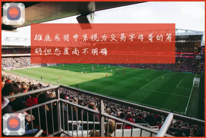 雄鹿或将申京视为交易字母哥的筹码但态度尚不明确